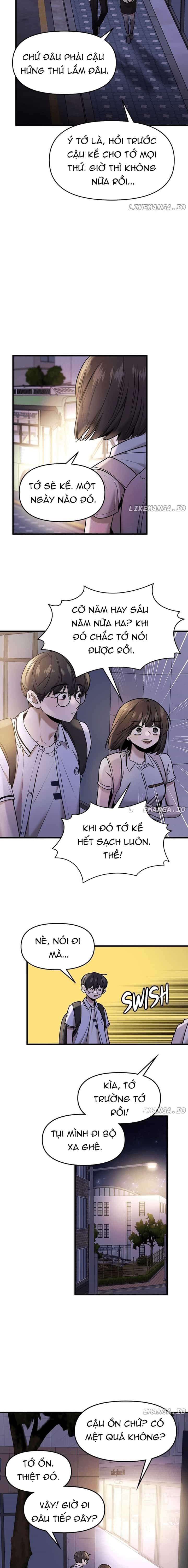 Trở Lại Với Chanbi - Chương 46 - ảnh 14
