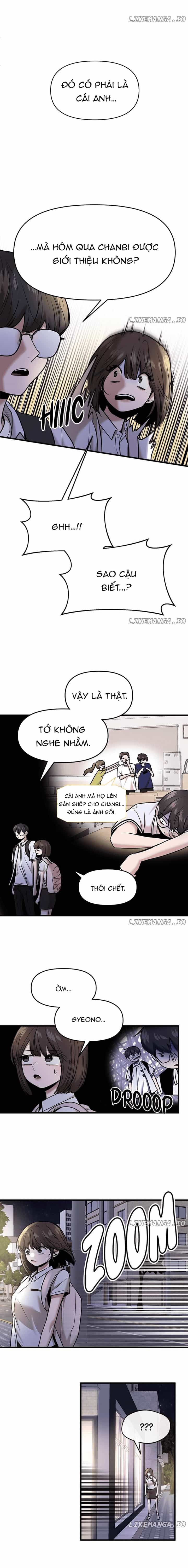 Trở Lại Với Chanbi - Chương 46 - ảnh 17