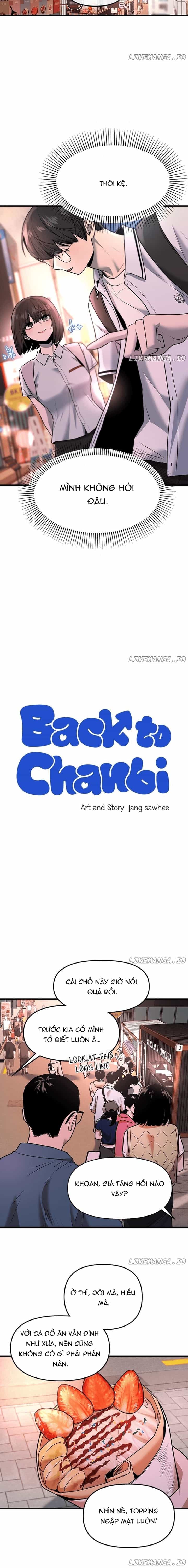 Trở Lại Với Chanbi - Chương 46 - ảnh 2