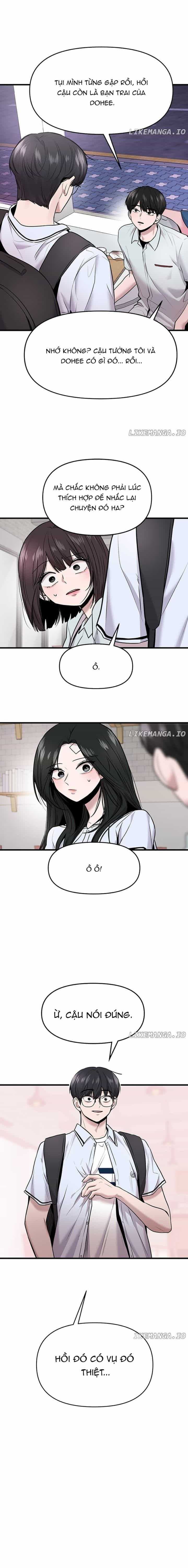 Trở Lại Với Chanbi - Chương 46 - ảnh 20