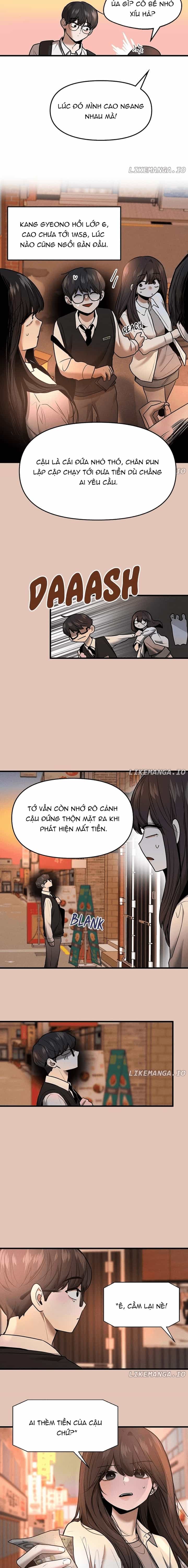 Trở Lại Với Chanbi - Chương 46 - ảnh 5