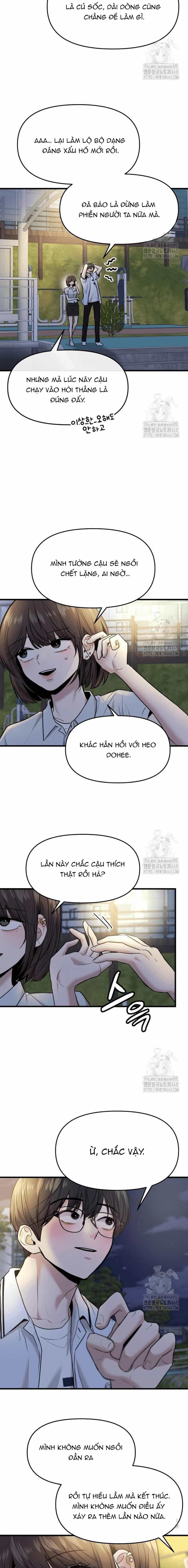 Trở Lại Với Chanbi - Chương 47 - ảnh 15