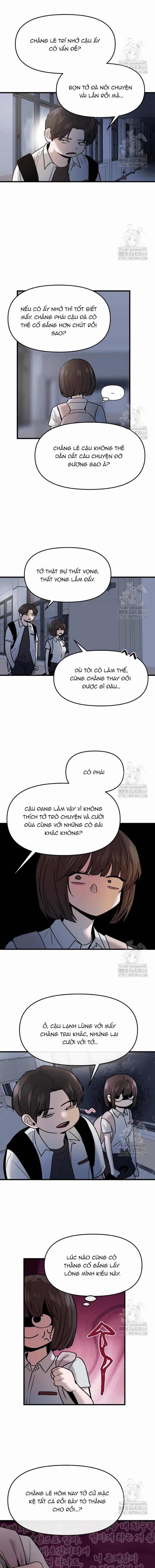 Trở Lại Với Chanbi - Chương 50 - ảnh 3