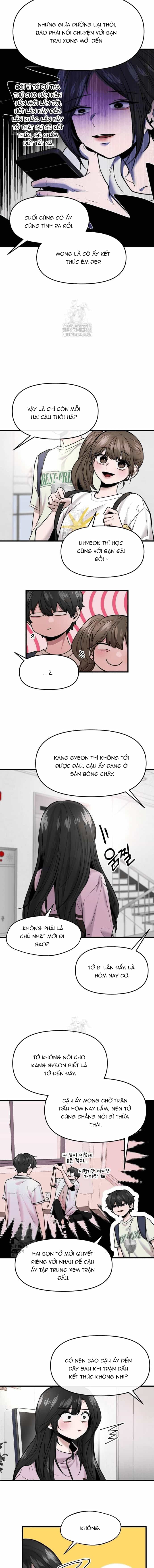 Trở Lại Với Chanbi - Chương 55 - ảnh 6