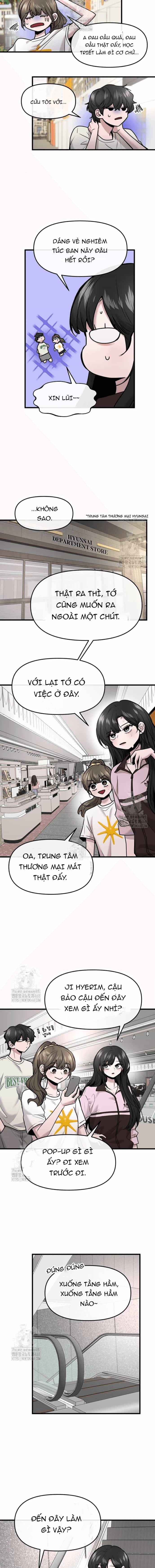 Trở Lại Với Chanbi - Chương 56 - ảnh 3