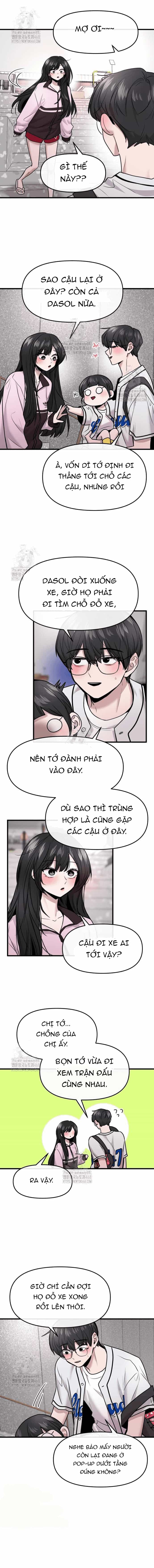 Trở Lại Với Chanbi - Chương 56 - ảnh 8