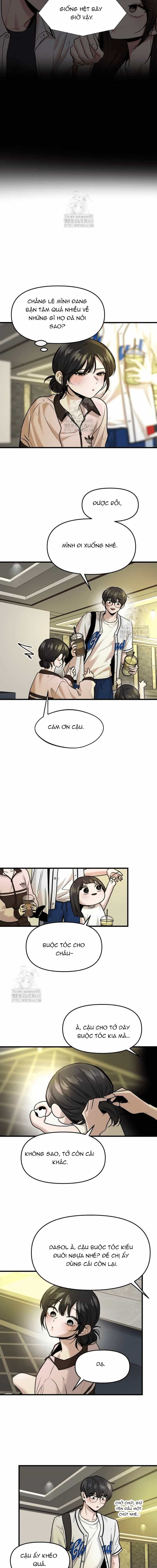 Trở Lại Với Chanbi - Chương 57 - ảnh 3