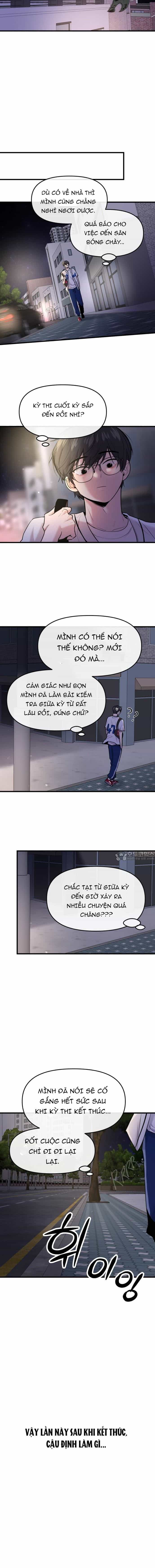 Trở Lại Với Chanbi - Chương 58 - ảnh 10