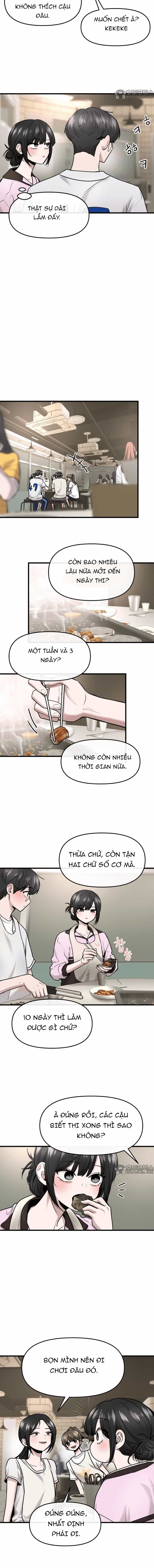 Trở Lại Với Chanbi - Chương 58 - ảnh 5