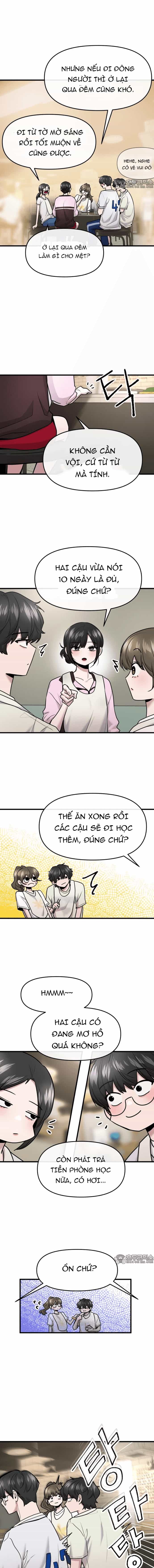 Trở Lại Với Chanbi - Chương 58 - ảnh 7