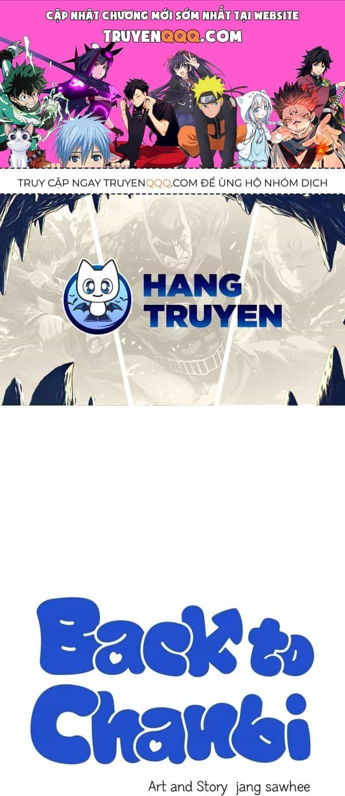 Trở Lại Với Chanbi - Chương 6 - ảnh 1