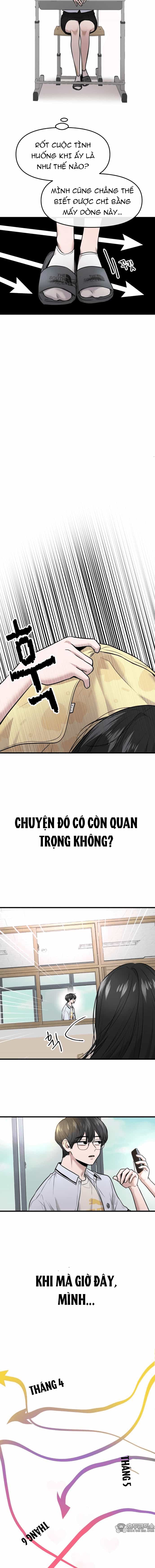 Trở Lại Với Chanbi - Chương 60 - ảnh 13