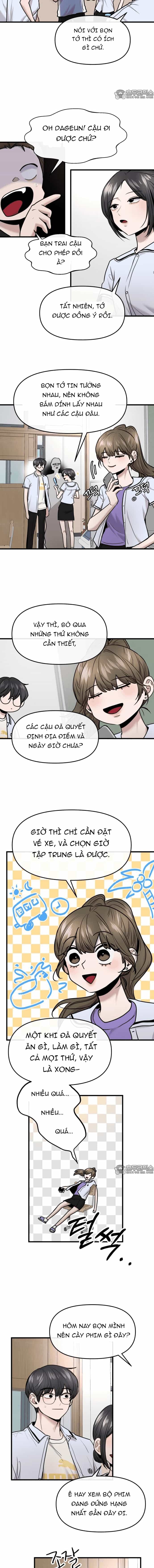 Trở Lại Với Chanbi - Chương 60 - ảnh 5
