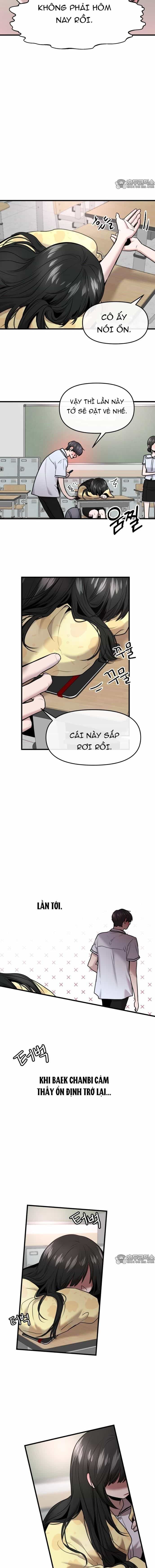 Trở Lại Với Chanbi - Chương 60 - ảnh 7