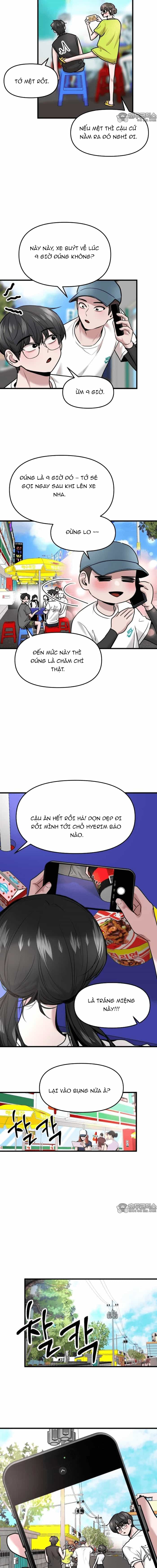 Trở Lại Với Chanbi - Chương 62 - ảnh 12