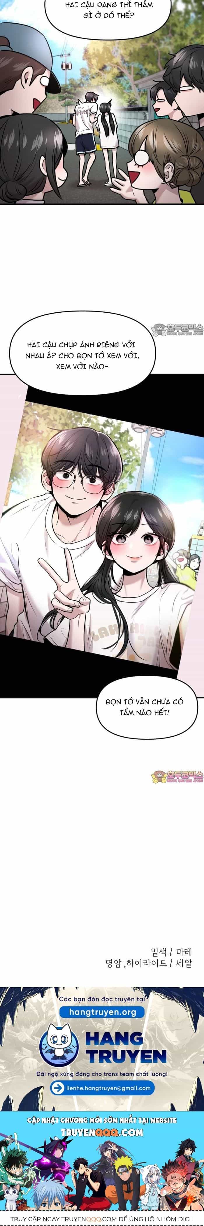 Trở Lại Với Chanbi - Chương 62 - ảnh 14