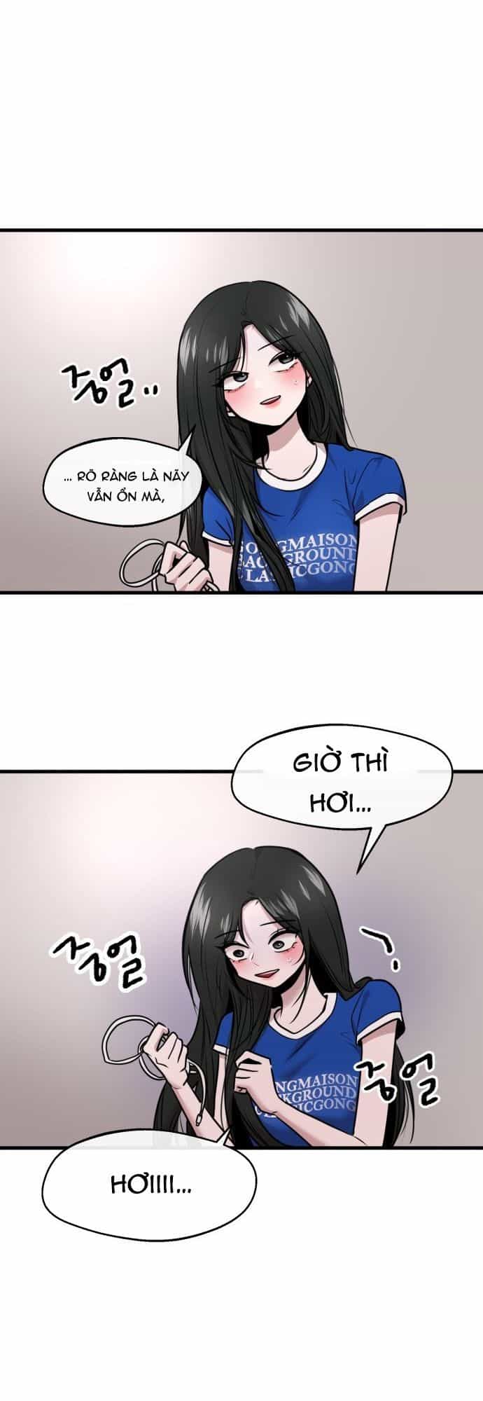 Trở Lại Với Chanbi - Chương 64 - ảnh 10