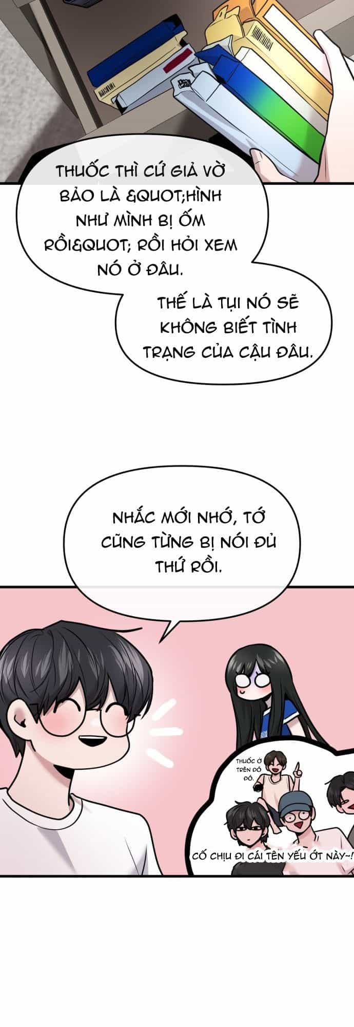 Trở Lại Với Chanbi - Chương 64 - ảnh 15