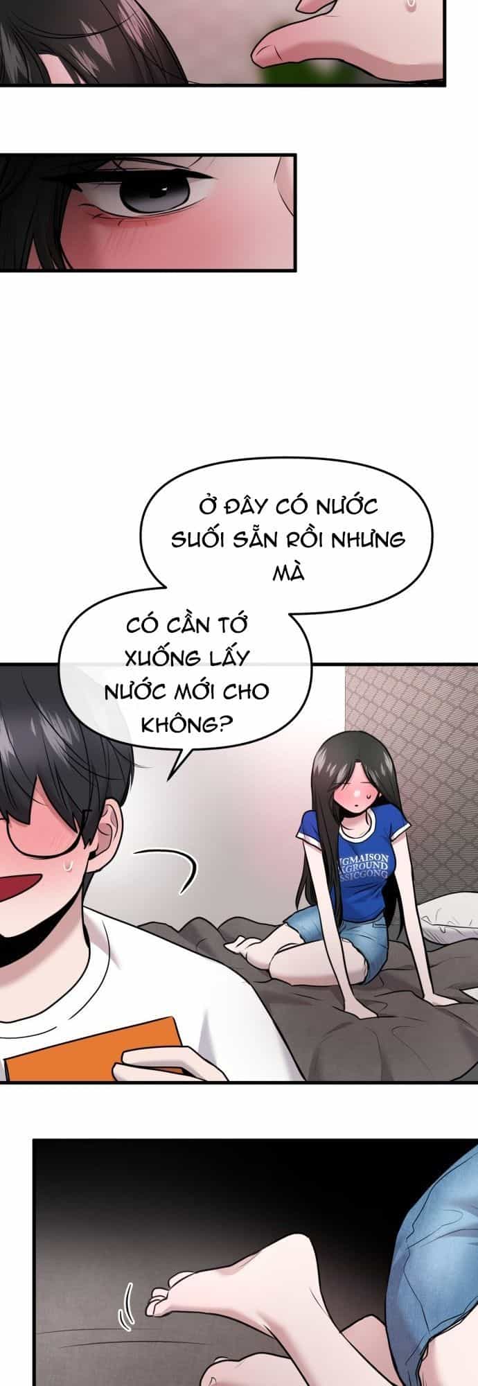 Trở Lại Với Chanbi - Chương 64 - ảnh 21