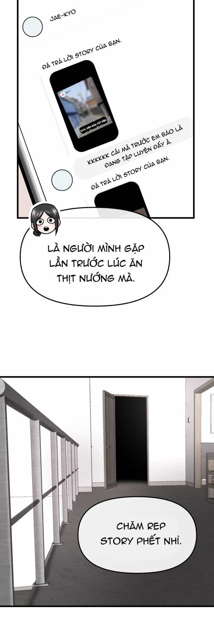 Trở Lại Với Chanbi - Chương 64 - ảnh 4