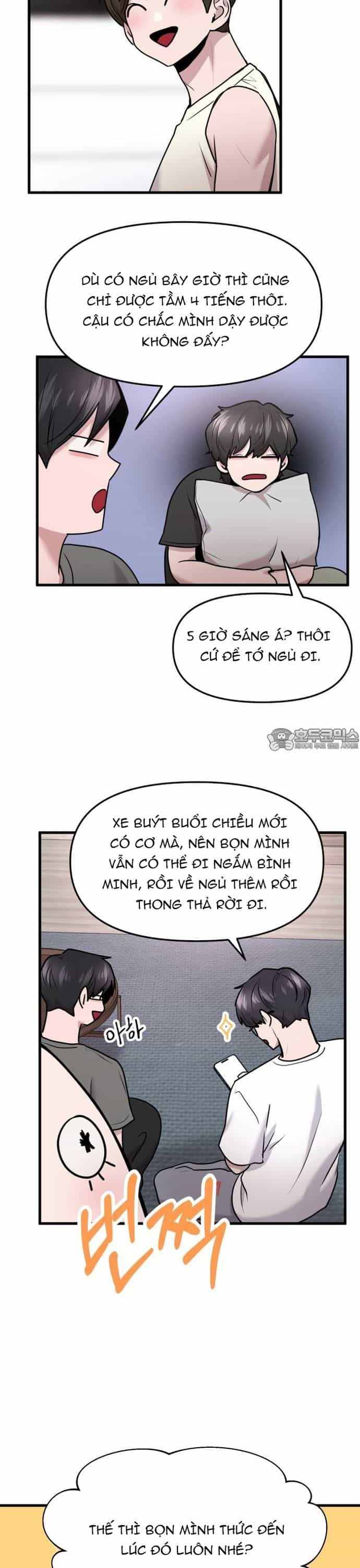 Trở Lại Với Chanbi - Chương 65 - ảnh 18