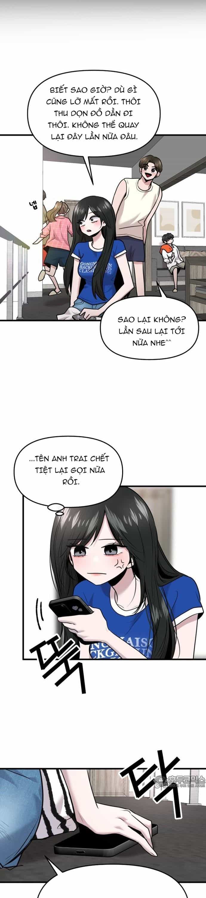 Trở Lại Với Chanbi - Chương 65 - ảnh 24