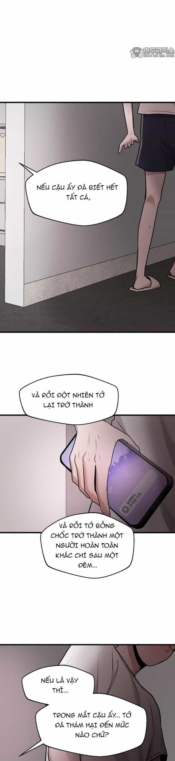 Trở Lại Với Chanbi - Chương 65 - ảnh 36