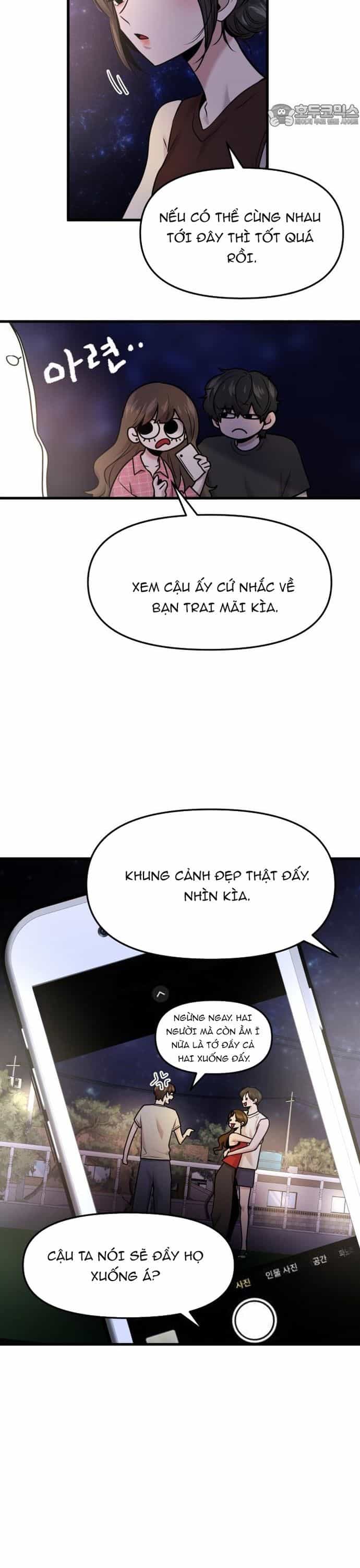Trở Lại Với Chanbi - Chương 65 - ảnh 4