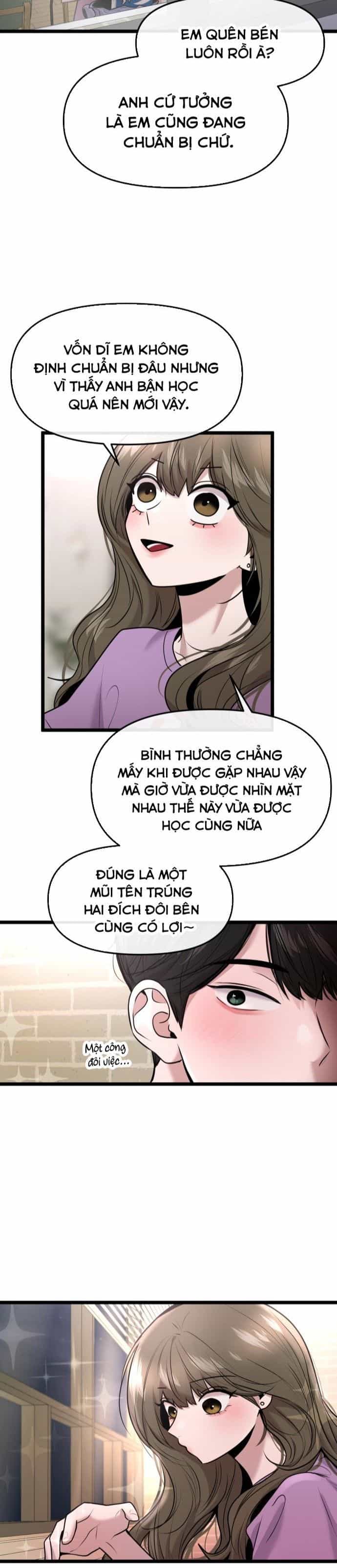 Trở Lại Với Chanbi - Chương 77 - ảnh 2