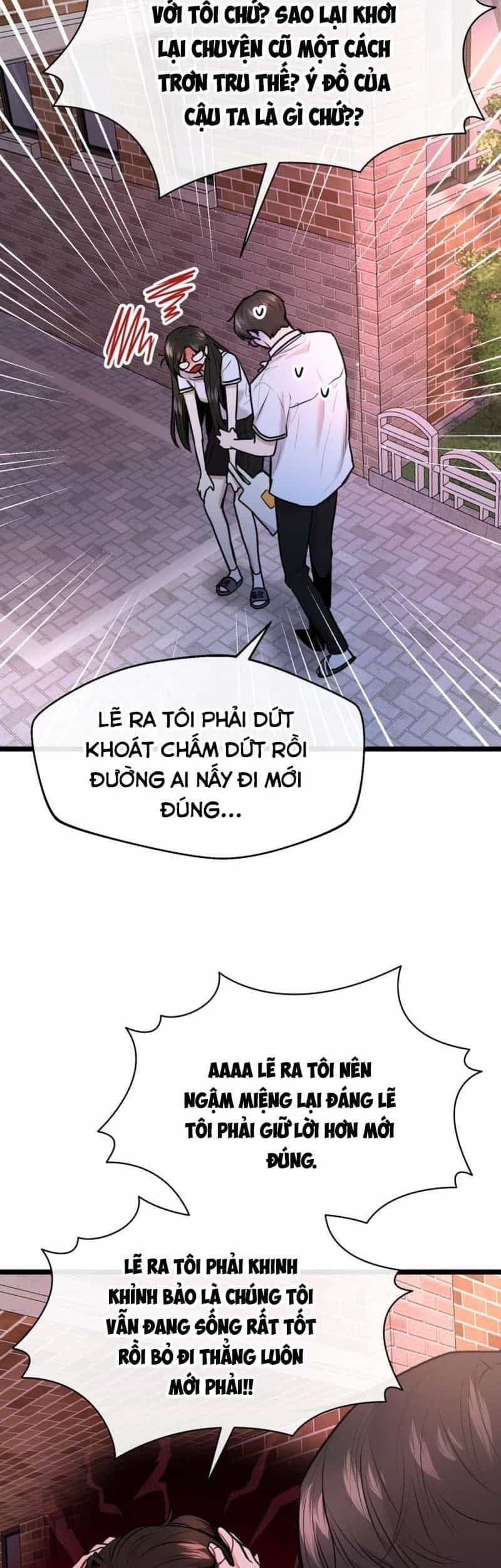 Trở Lại Với Chanbi - Chương 78 - ảnh 18