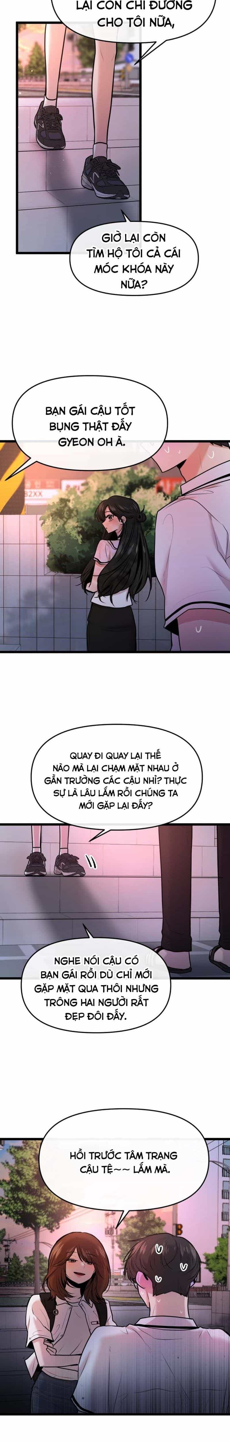 Trở Lại Với Chanbi - Chương 78 - ảnh 2