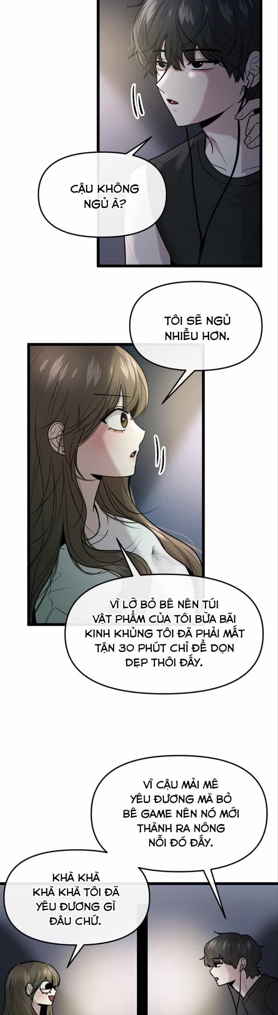 Trở Lại Với Chanbi - Chương 79 - ảnh 2