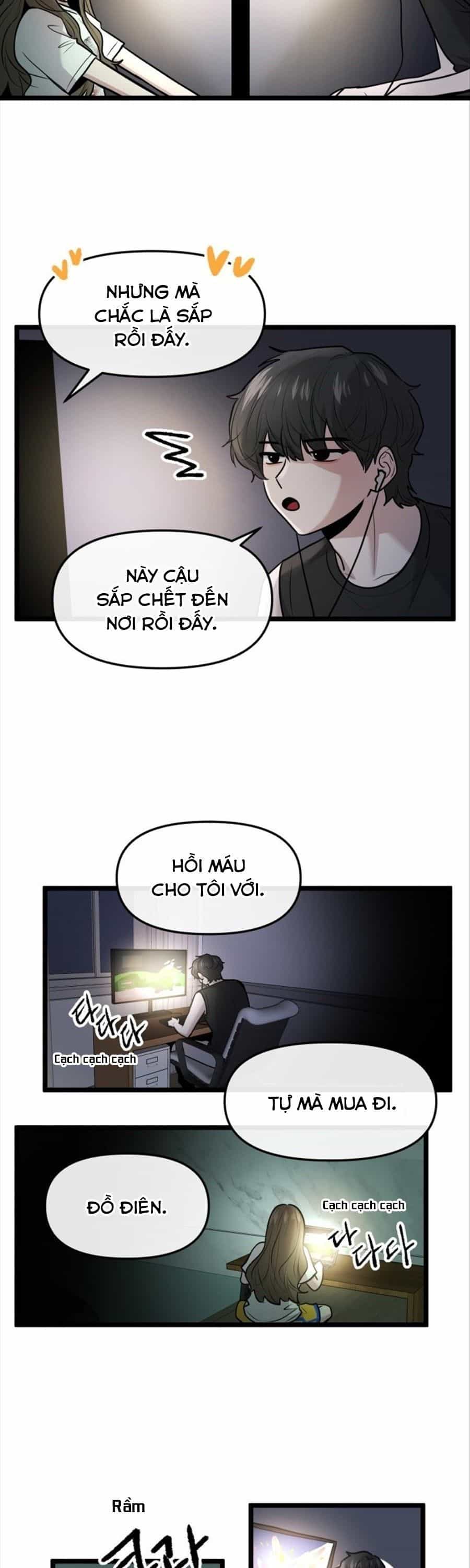 Trở Lại Với Chanbi - Chương 79 - ảnh 3