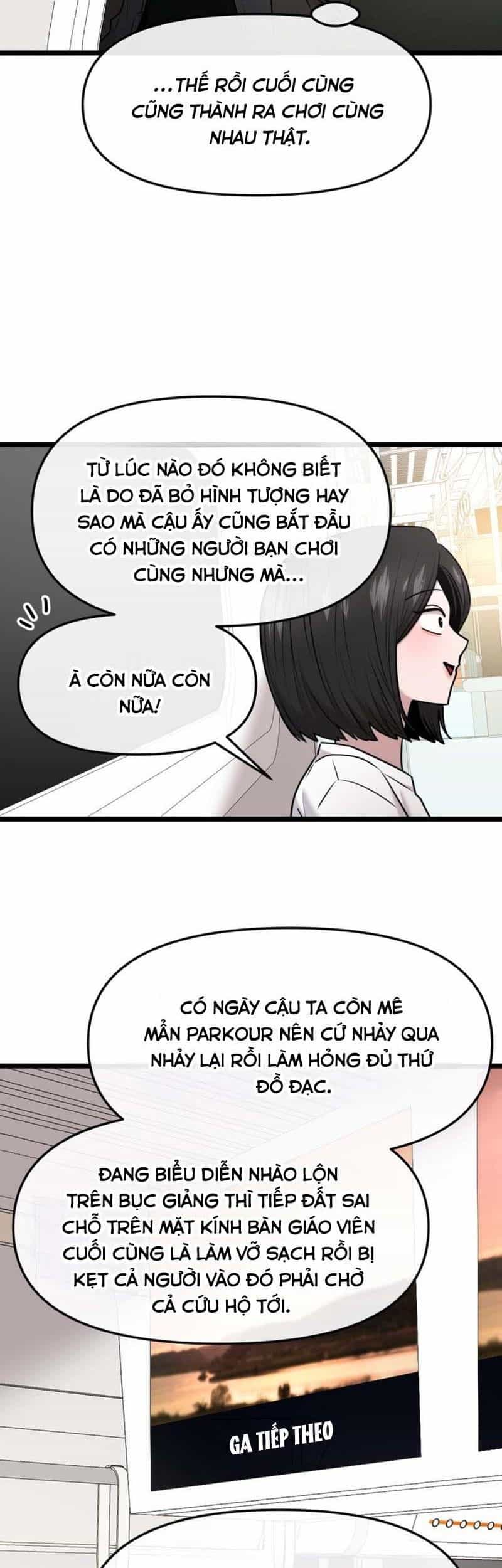 Trở Lại Với Chanbi - Chương 80 - ảnh 12