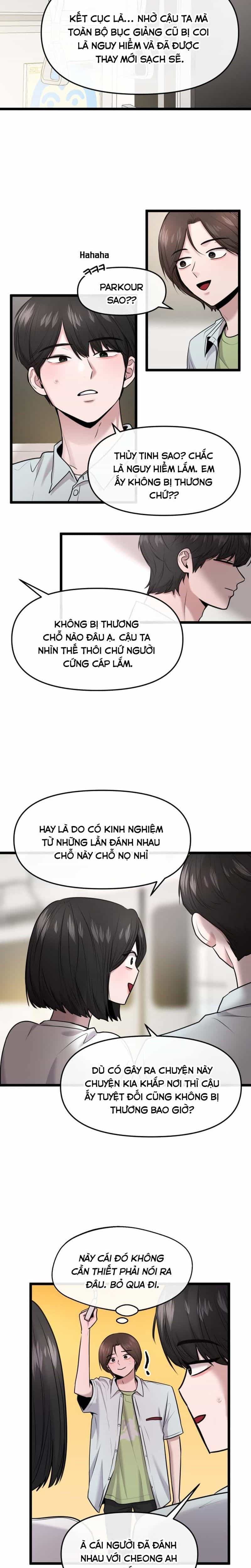 Trở Lại Với Chanbi - Chương 80 - ảnh 13