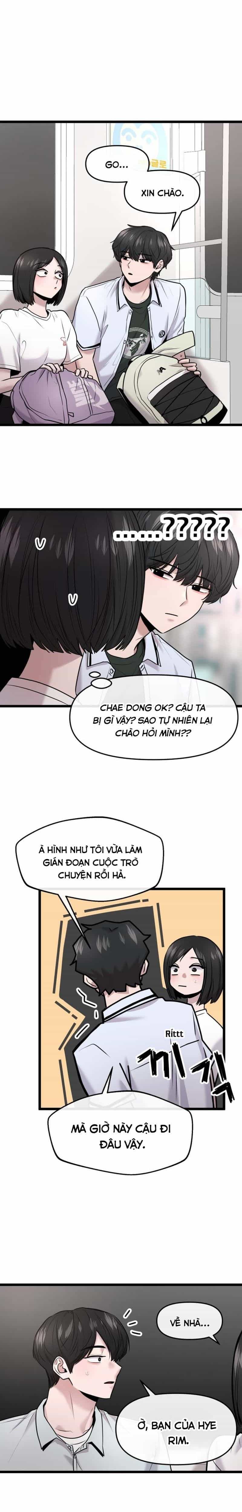 Trở Lại Với Chanbi - Chương 80 - ảnh 17