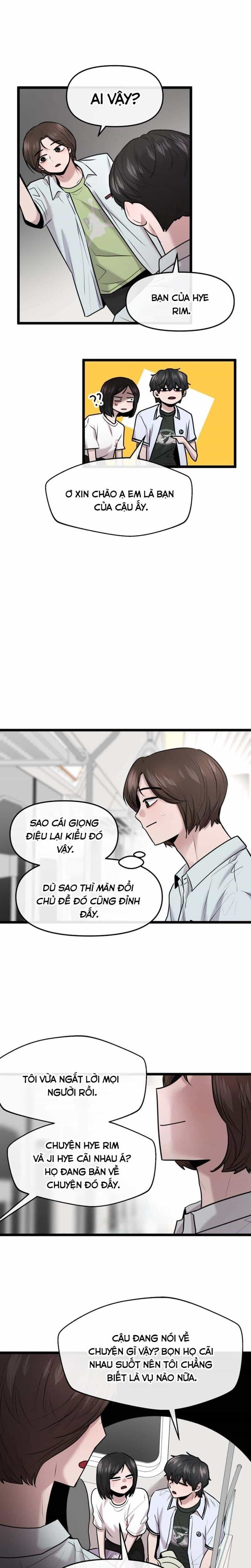 Trở Lại Với Chanbi - Chương 80 - ảnh 18