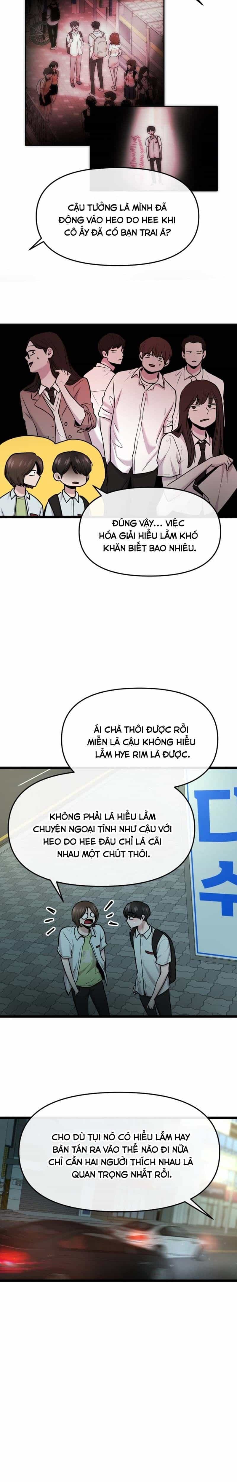 Trở Lại Với Chanbi - Chương 80 - ảnh 25