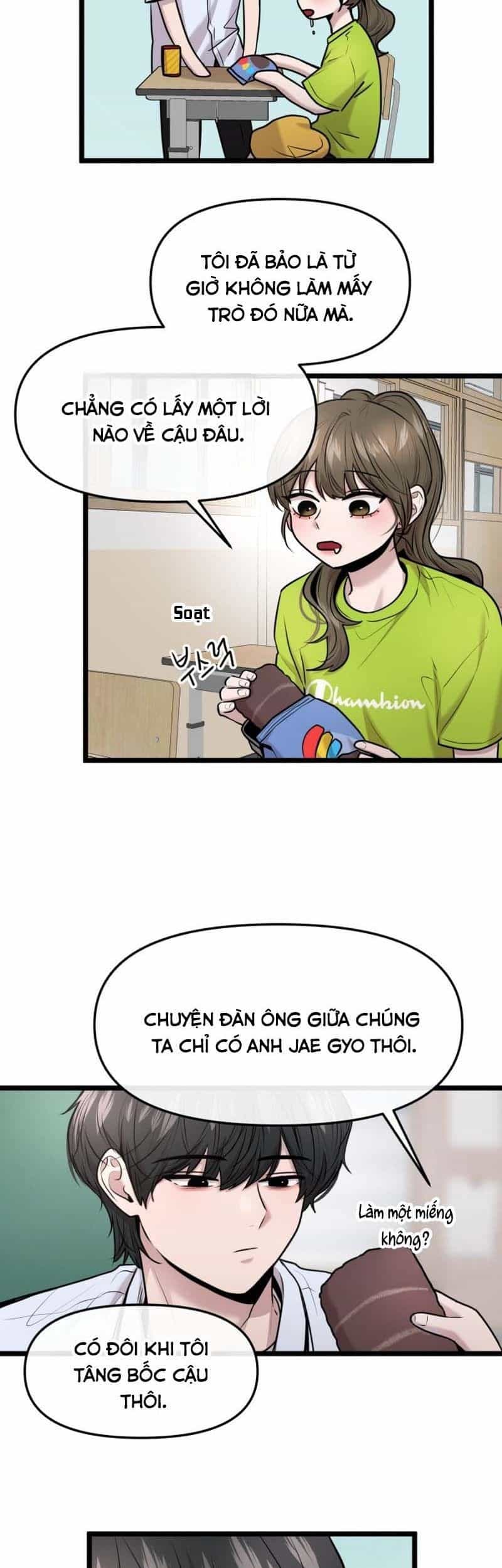 Trở Lại Với Chanbi - Chương 80 - ảnh 29