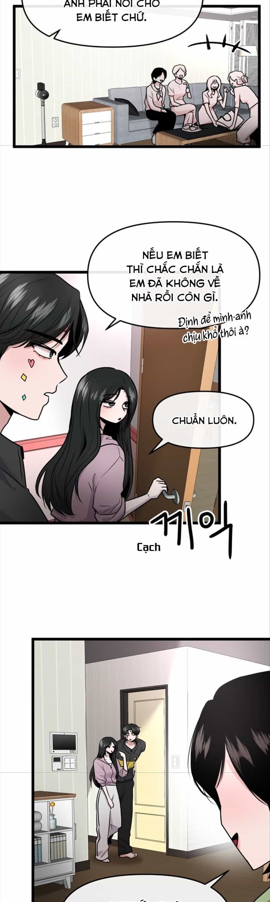 Trở Lại Với Chanbi - Chương 81 - ảnh 14