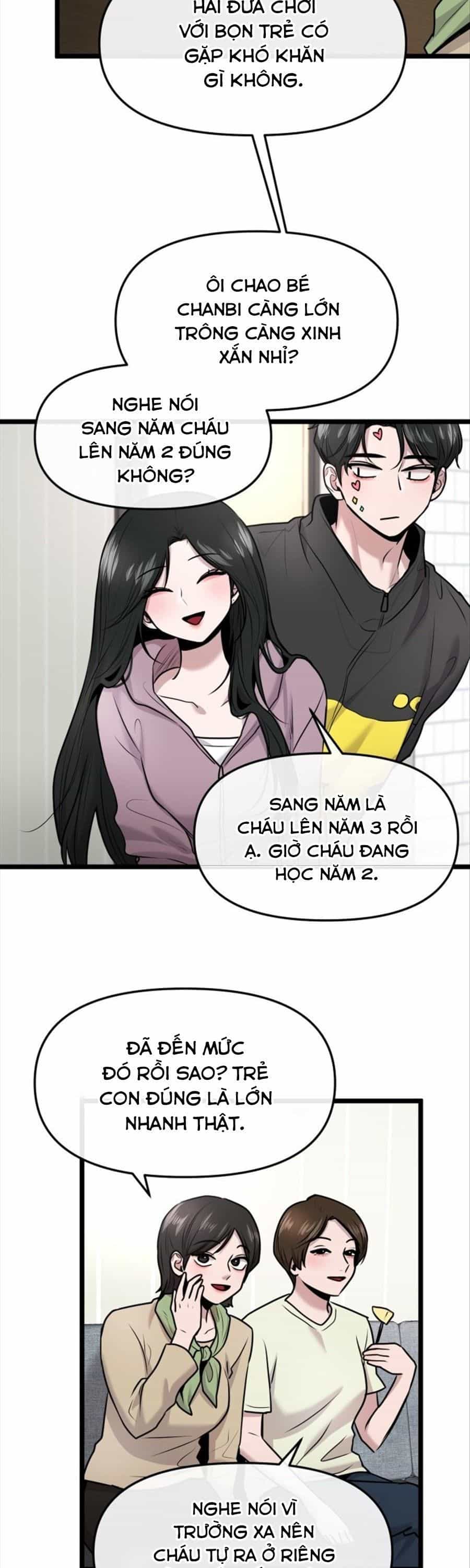 Trở Lại Với Chanbi - Chương 81 - ảnh 15