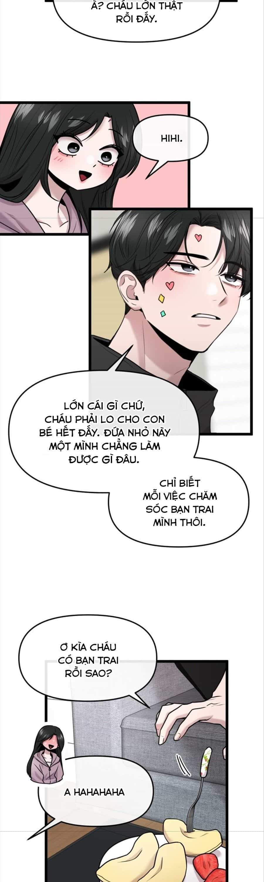 Trở Lại Với Chanbi - Chương 81 - ảnh 16