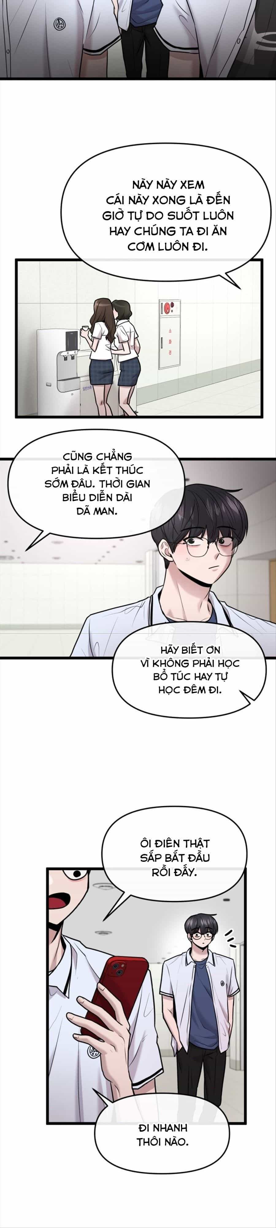 Trở Lại Với Chanbi - Chương 81 - ảnh 34