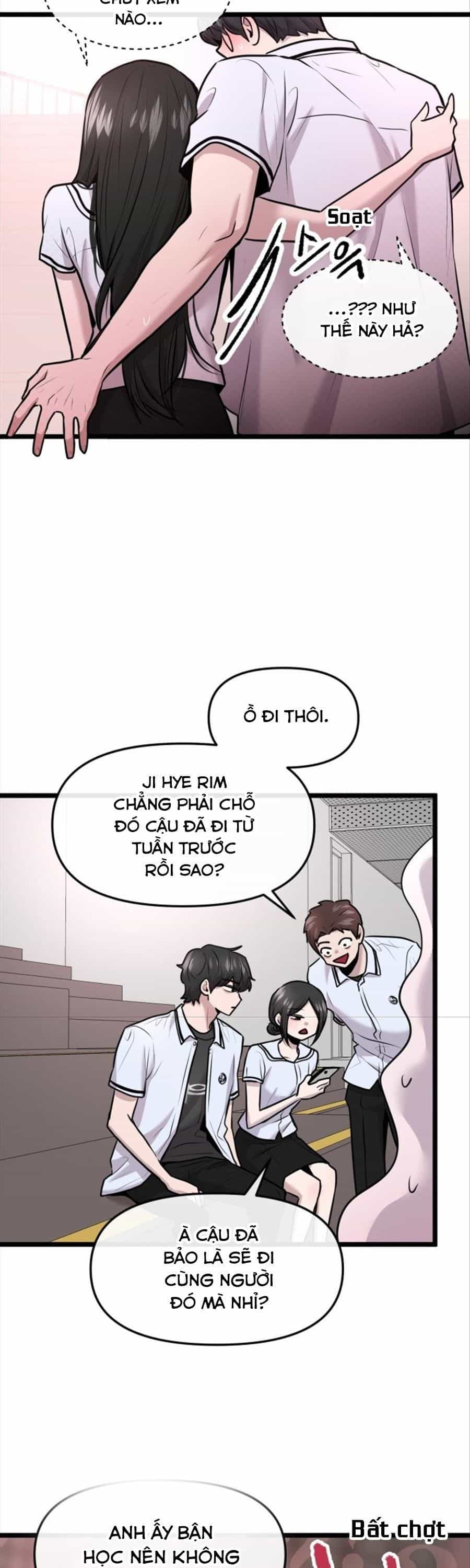 Trở Lại Với Chanbi - Chương 82 - ảnh 38