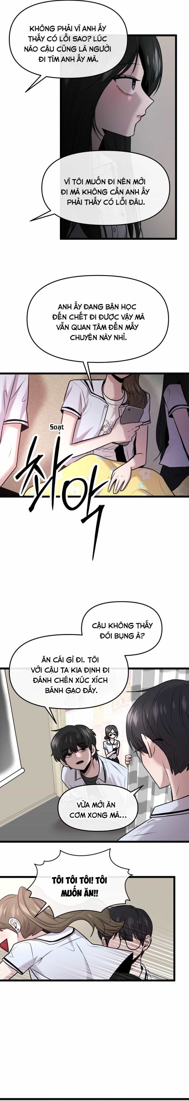 Trở Lại Với Chanbi - Chương 83 - ảnh 17