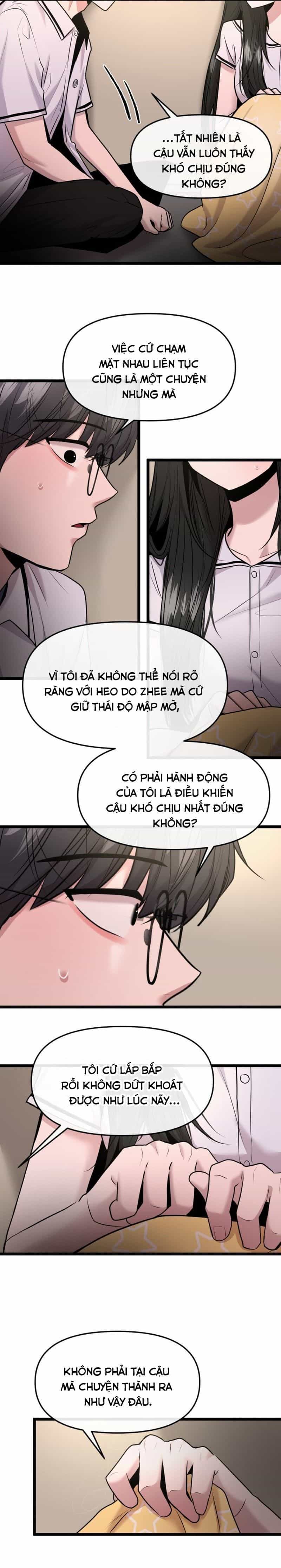 Trở Lại Với Chanbi - Chương 83 - ảnh 20