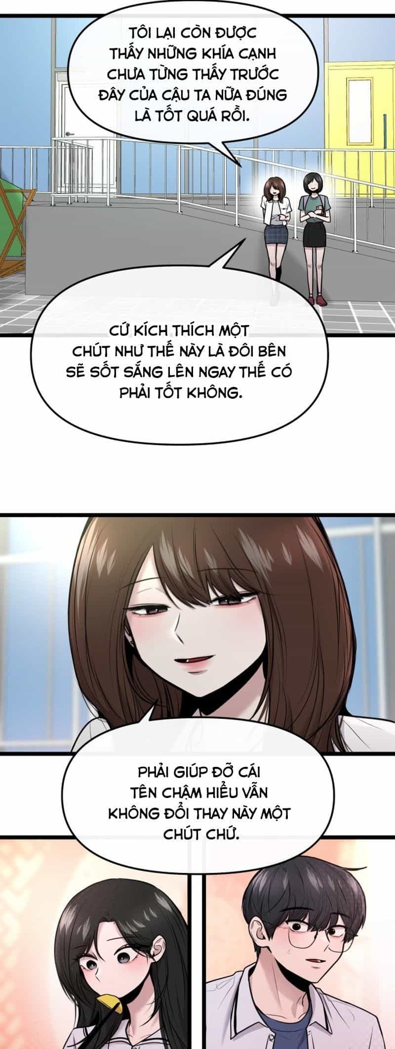 Trở Lại Với Chanbi - Chương 83 - ảnh 3