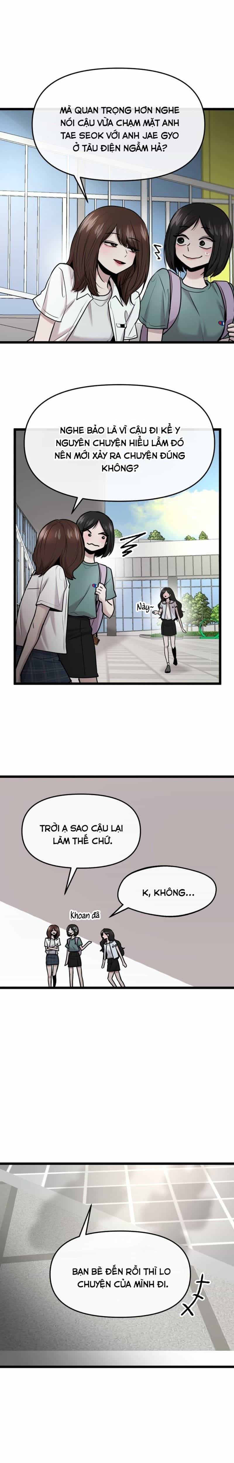 Trở Lại Với Chanbi - Chương 83 - ảnh 7