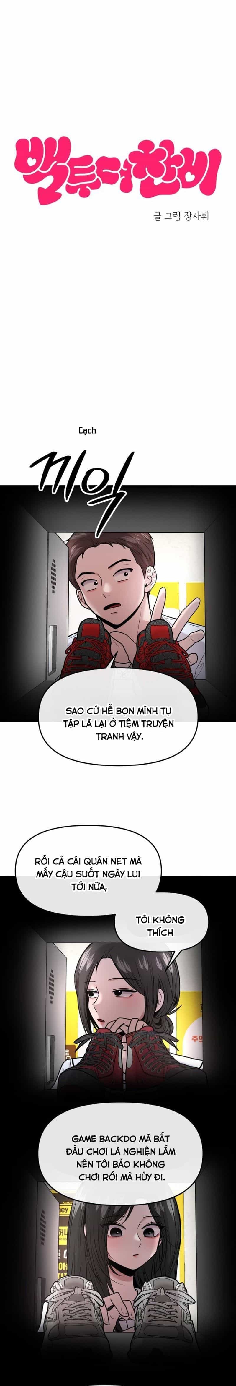 Trở Lại Với Chanbi - Chương 83 - ảnh 8