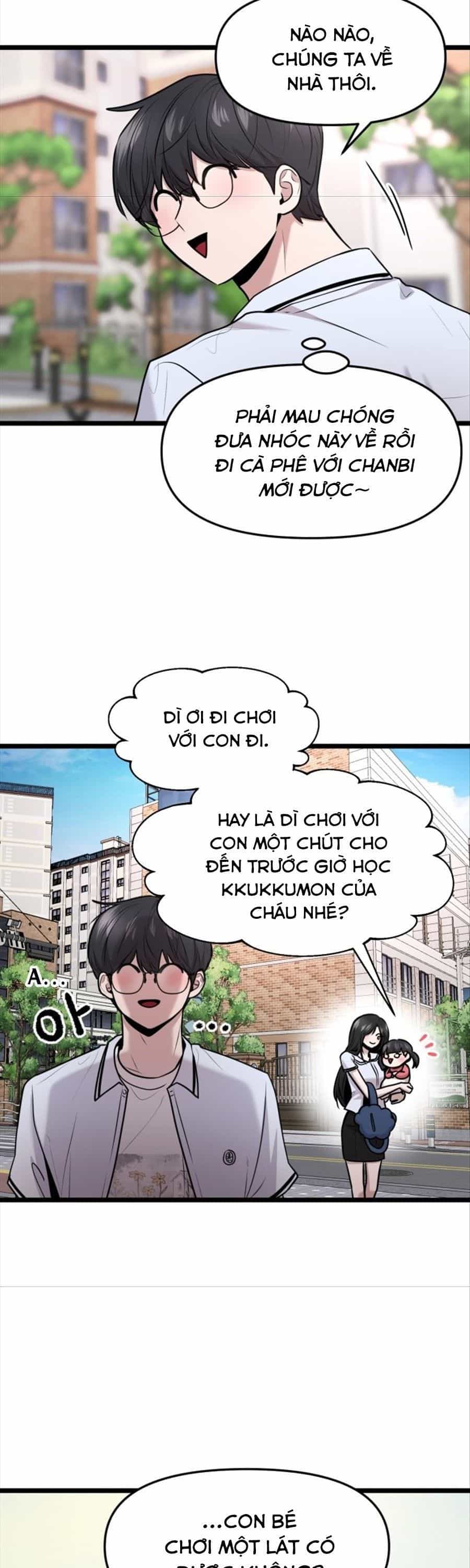 Trở Lại Với Chanbi - Chương 84 - ảnh 24